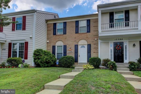 17704 CHIPPING CT, Olney, MD 20832