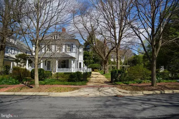 9 IRVING ST, Chevy Chase, MD 20815