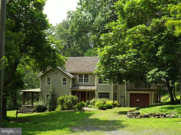 73 ROCK RIDGE RD, Upper Black Eddy, PA 18972