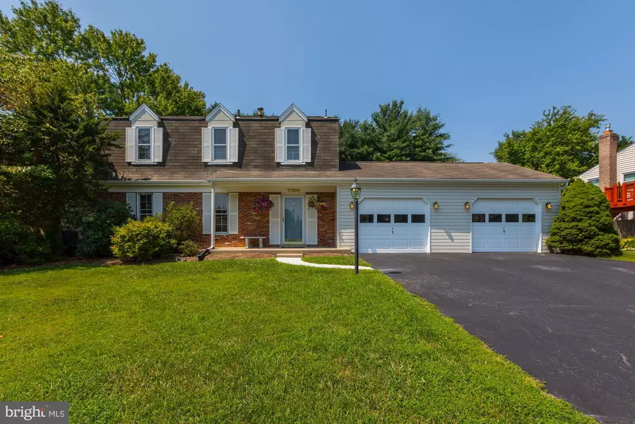 17208 OLDE MILL RUN, Rockville, MD 20855