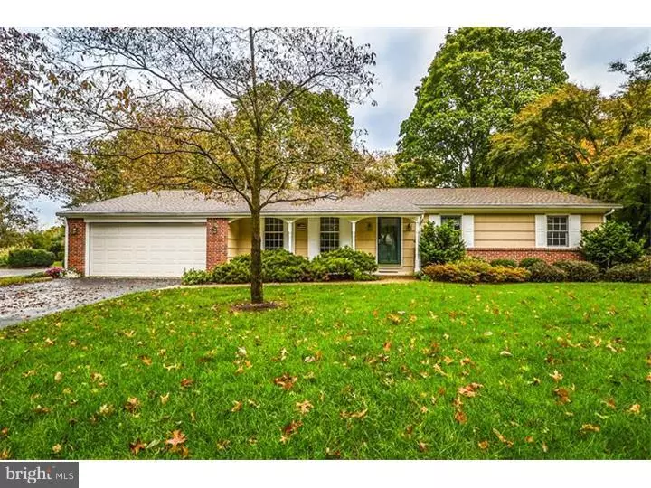 5 HIGHVIEW LN, Yardley, PA 19067