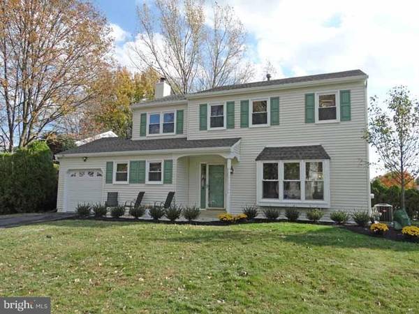 95 WALN LN, Langhorne, PA 19047