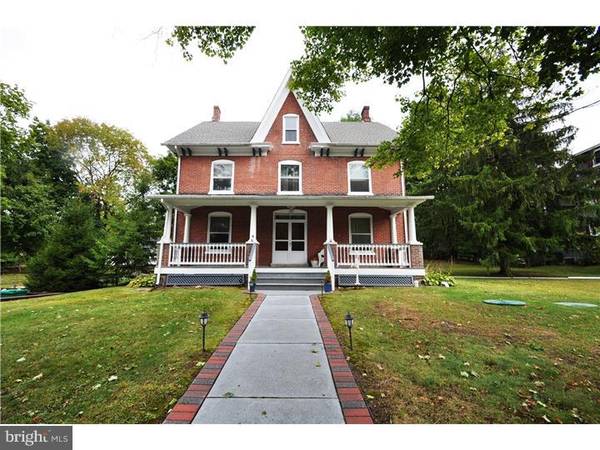 9073 EASTON RD, Ottsville, PA 18942