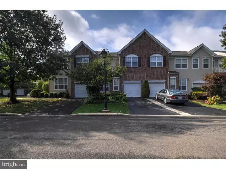 36 TANKARD LN #7B, Washington Crossing, PA 18977