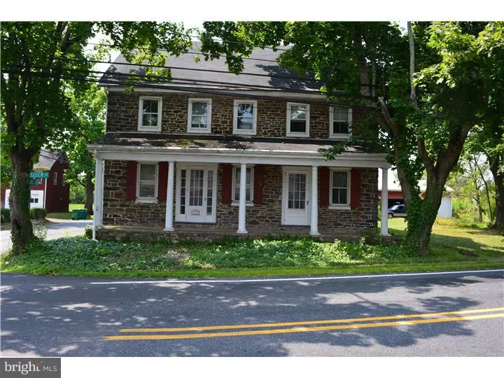 1496 S OLD BETHLEHEM PIKE, Quakertown, PA 18951