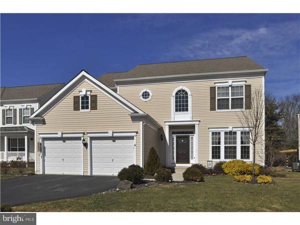 344 W ARMSTRONG DR, Fountainville, PA 18923