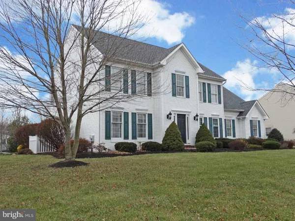 551 SCATTERGOOD CT, Yardley, PA 19067