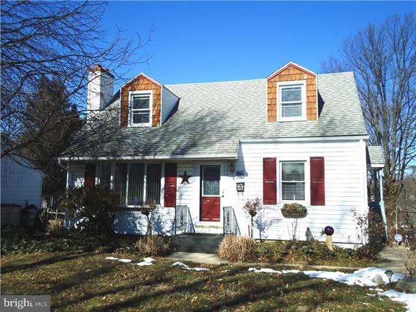 510 CRESCENT AVE, Penndel, PA 19047