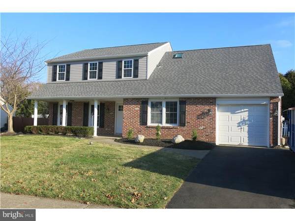 Langhorne, PA 19047,14 BRANFORD WAY