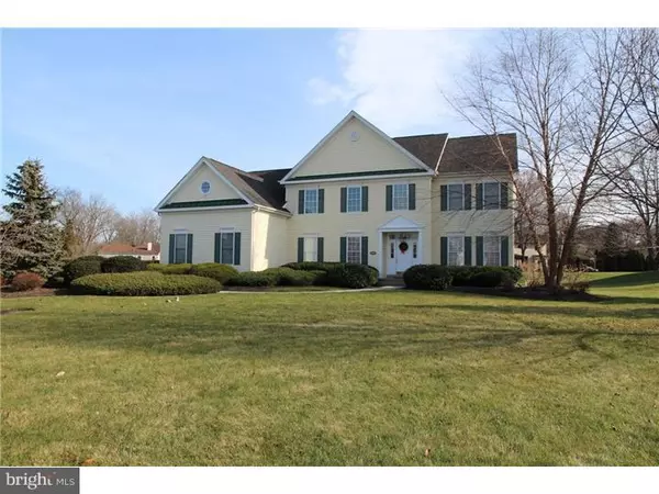 1059 WINDER DR, Yardley, PA 19067