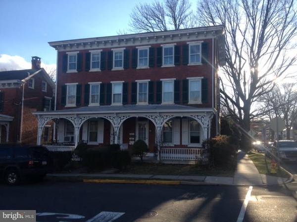 62 & 64 S CLINTON ST, Doylestown, PA 18901