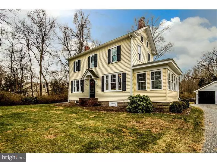 1093 GENERAL SULLIVAN RD, Washington Crossing, PA 18977