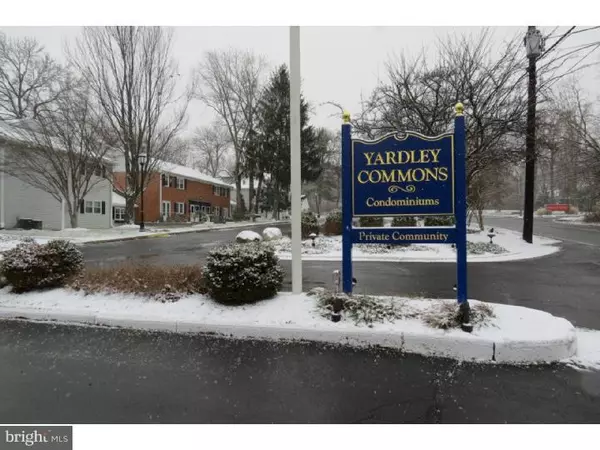 Yardley, PA 19067,1107 YARDLEY COMMONS #1107