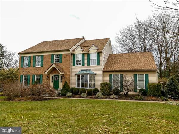 188 CRESTVIEW WAY, Yardley, PA 19067