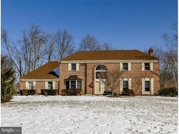 305 FOXCROFT DR, Ivyland, PA 18974