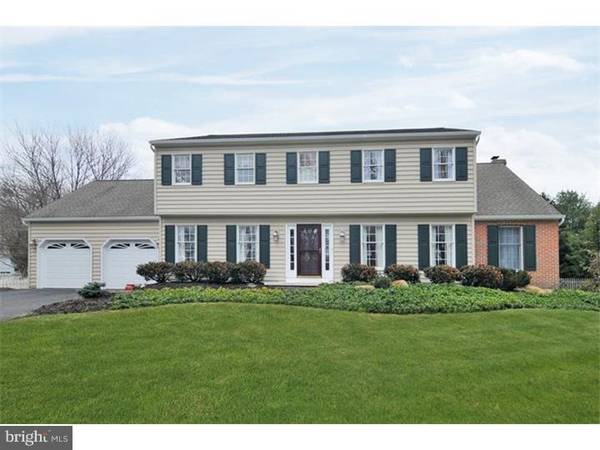 7 JOHN DYER WAY, Doylestown, PA 18902