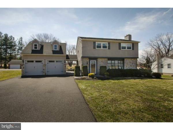 766 TEMPERANCE LN, Ivyland, PA 18974