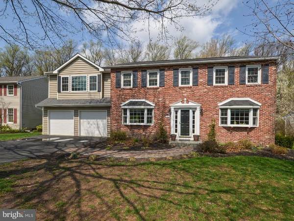 3757 WINDRIDGE DR, Doylestown, PA 18902