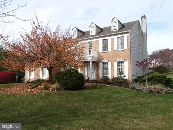 103 WINDSONG DR, Doylestown, PA 18901