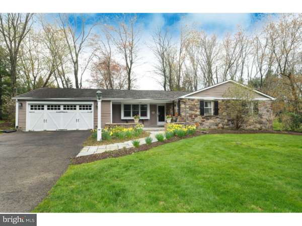 3402 HOLICONG RD, Doylestown, PA 18902