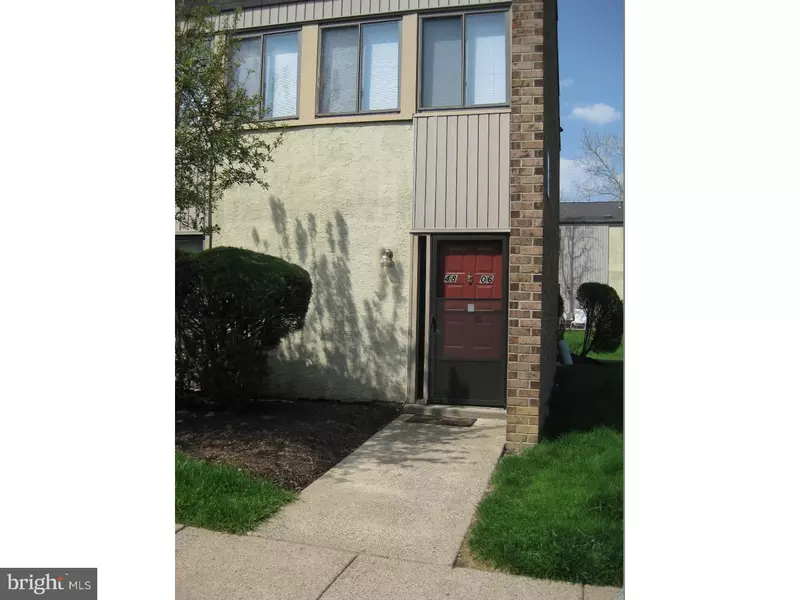 4806 OXFORD CT #7, Bensalem, PA 19020