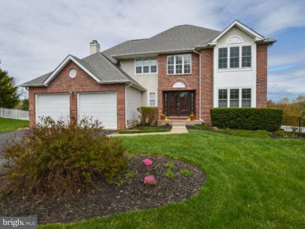 522 SOUTHRIDGE CIR, Yardley, PA 19067