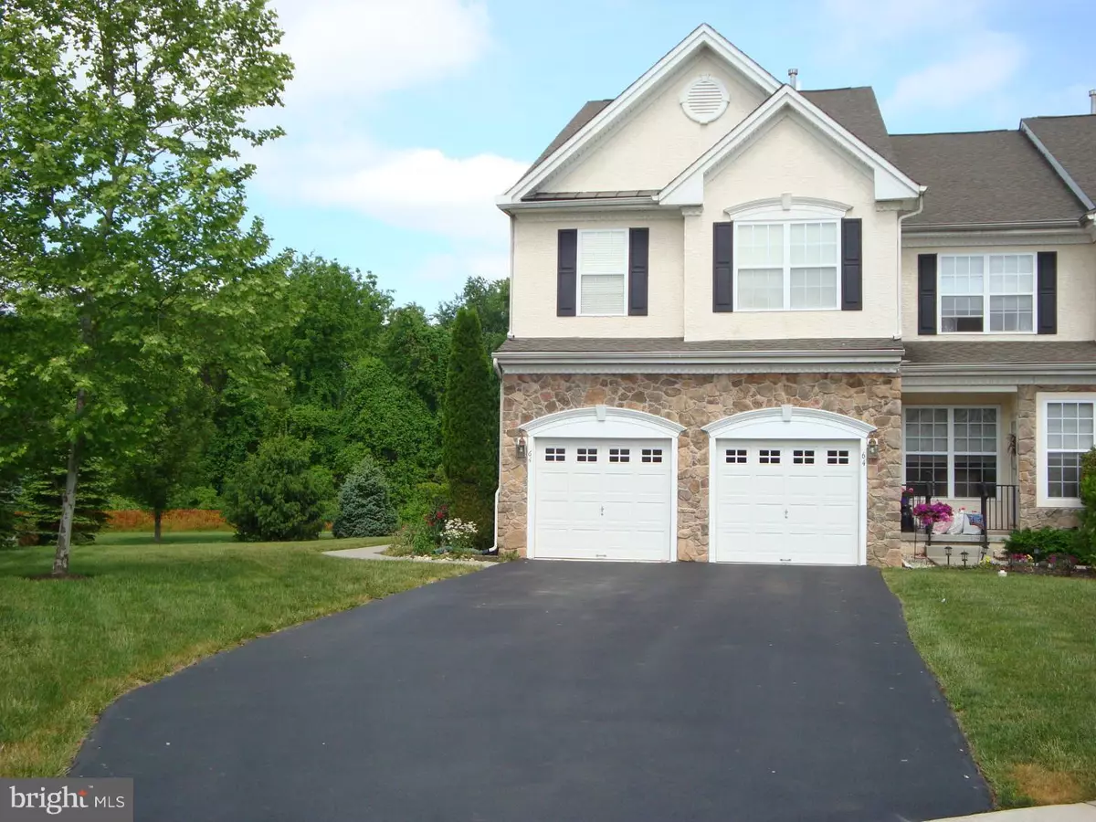 Newtown, PA 18940,64 BRECKNOCK CT