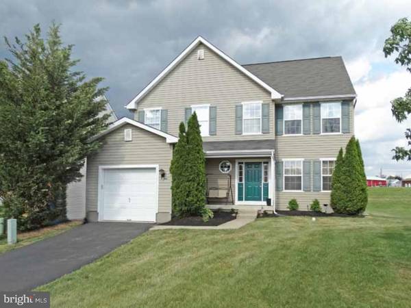 1212 QUAKERS WAY, Quakertown, PA 18951