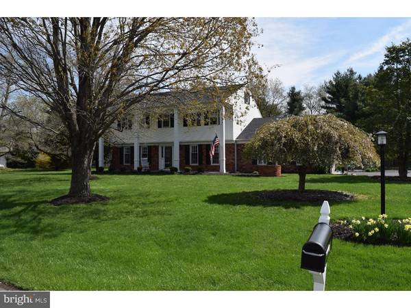 6 TAYLOR WAY, Washington Crossing, PA 18977