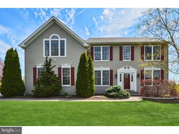 5402 WEYHILL LN, Doylestown, PA 18901