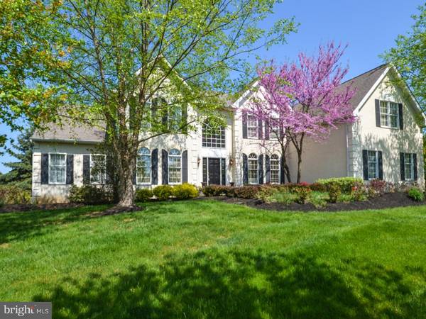 1180 ASCOT CT, Yardley, PA 19067