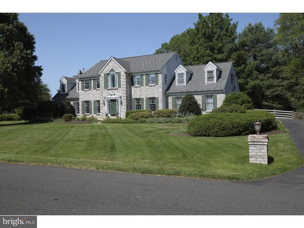 22 DUNKIN DR, Washington Crossing, PA 18977