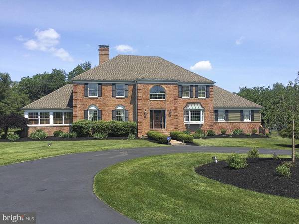 1675 WRIGHTSTOWN RD, Newtown, PA 18940