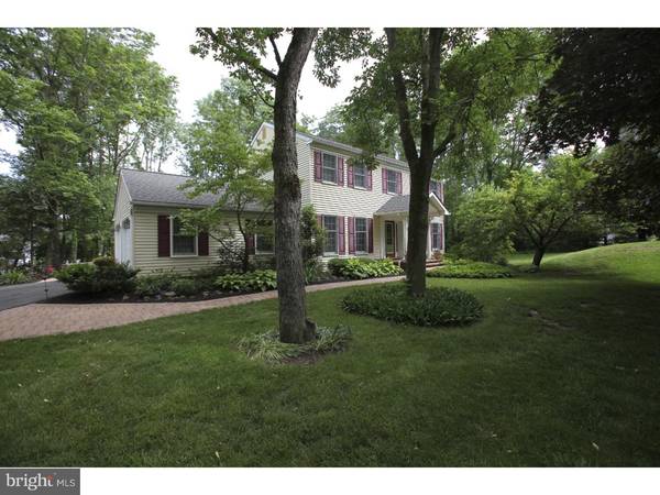 104 CRESTWOOD RD, Washington Crossing, PA 18977