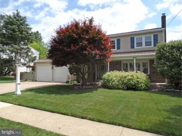 237 ELBOW LN, Yardley, PA 19067