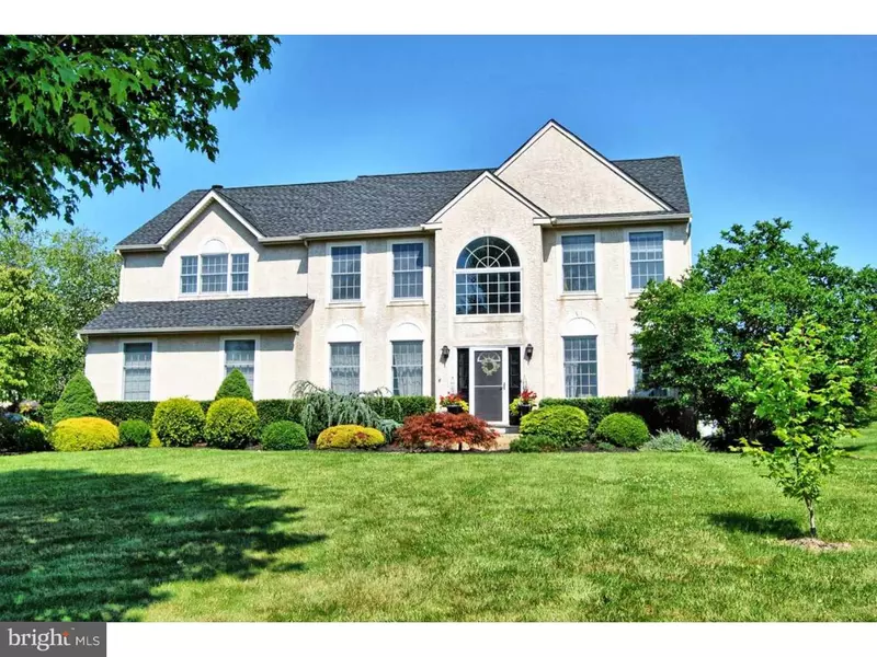 4521 BLUE RIDGE DR, Doylestown, PA 18902