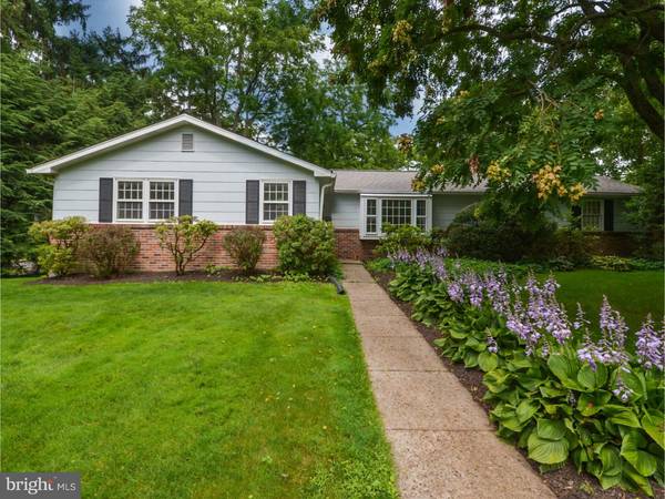 417 W OAKLAND AVE, Doylestown, PA 18901