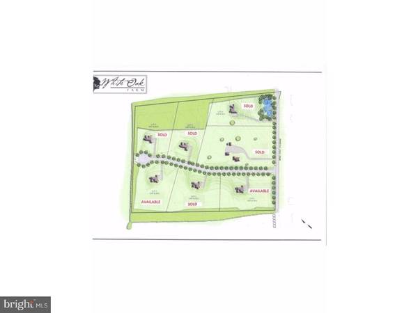 0000 WHITE OAK RD #LOT 1, Hilltown, PA 18944