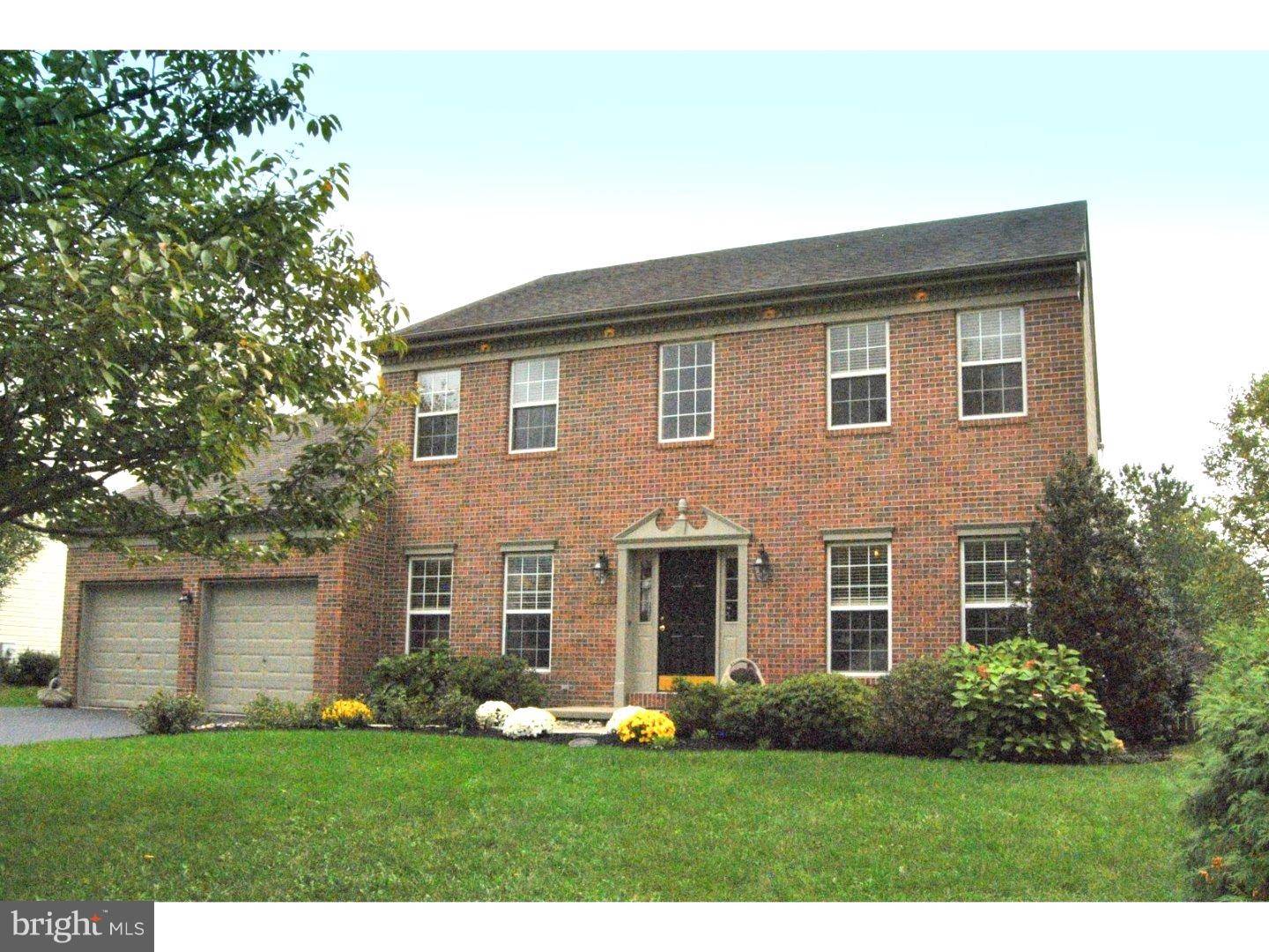 4851 GREEN HEATHER CT, Doylestown, PA 18902