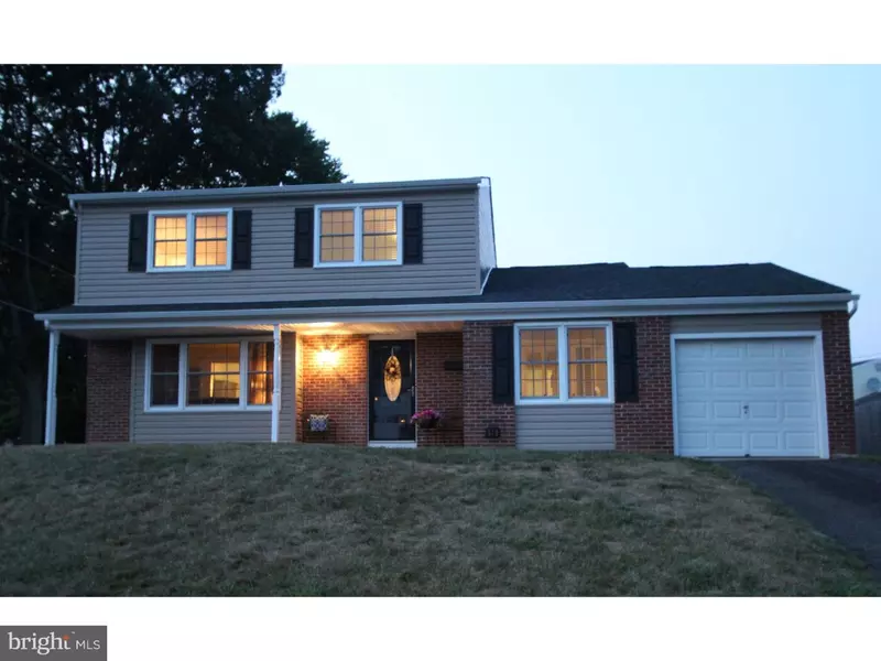 515 INDIANOLA RD, Fairless Hills, PA 19030