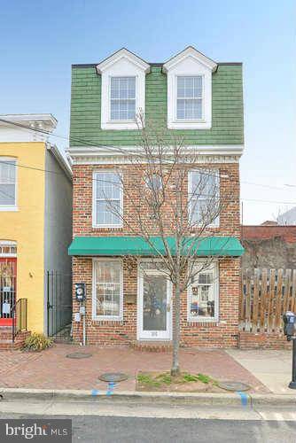 101-N WEST ST, Alexandria, VA 22314