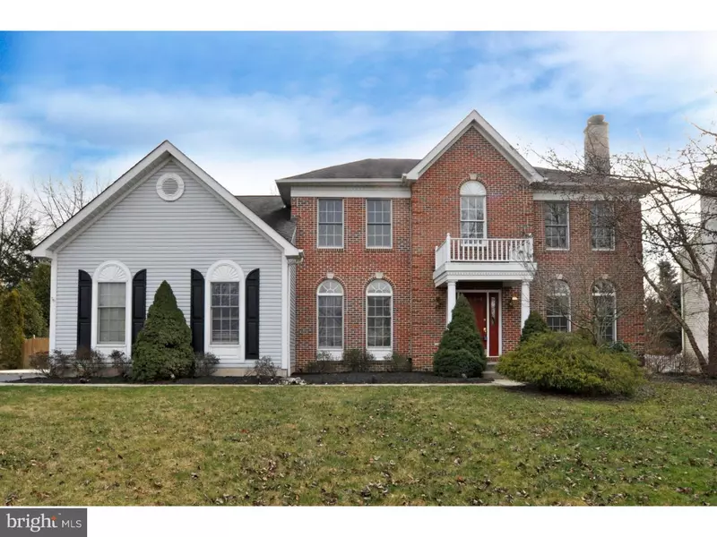 5052 DAVIS DR, Doylestown, PA 18902