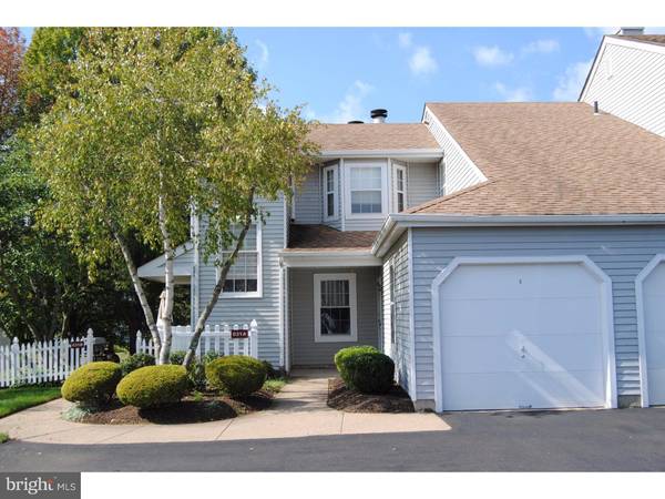 Yardley, PA 19067,631A ROSE HOLLOW DR