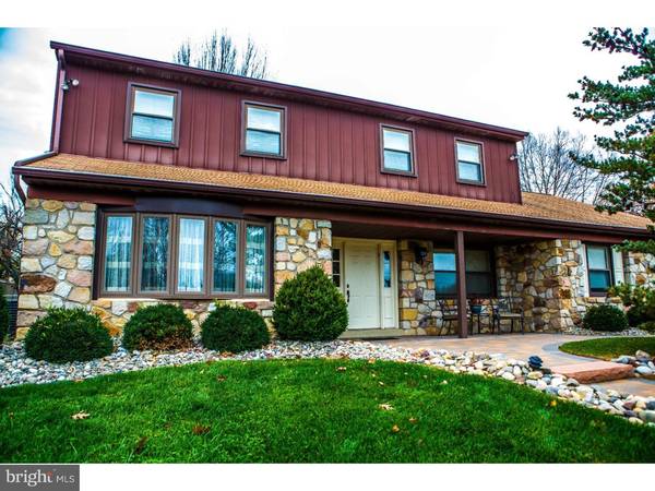 Lower Southampton, PA 19006,116 SPRING FLOWER CT