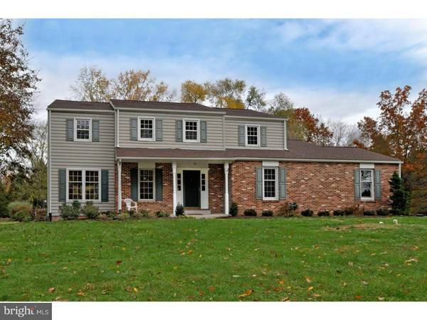 4365 BURNT HOUSE HILL RD, Doylestown, PA 18902