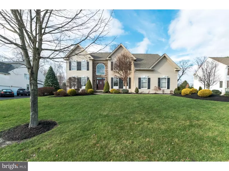 3 MILLSTONE DR, Newtown, PA 18940