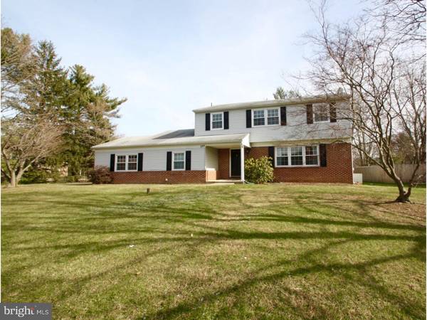 224 MARLBORO RD, Yardley, PA 19067