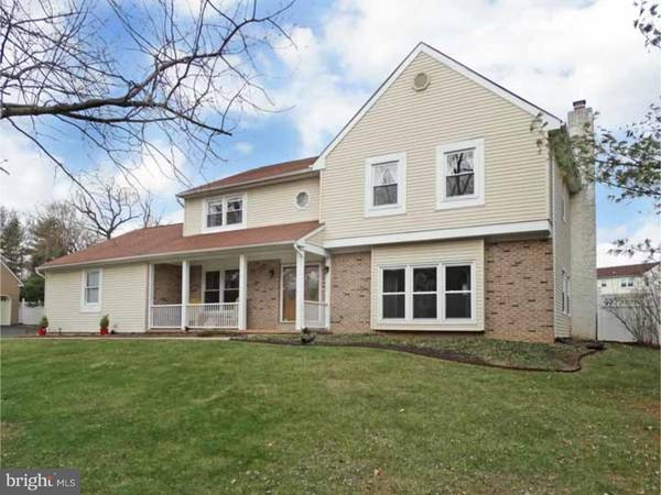 1210 KNOX DR, Yardley, PA 19067