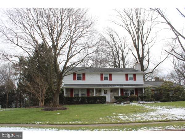 1173 DICKINSON DR, Yardley, PA 19067