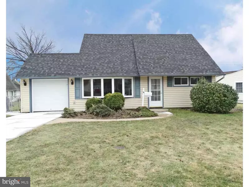 10 VERMILION LN, Levittown, PA 19054